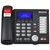 纽曼(Newsmy) HL2008TSD-988(R) 录音 电话机 (计价单位：台) 黑色