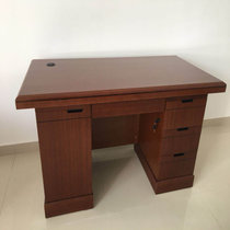福兴办公桌BGZ001规格160cmX80cmX76cm