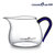 创典耐热玻璃公道杯加厚公杯茶海分茶器公平杯茶具配件功夫茶滤杯