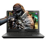 神舟(HASEE)战神Z7M-SL7D2 15.6英寸游戏笔记本i7 6700HQ/8G GTX965M 2G独显游戏本(套装一)