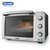 意大利德龙(DeLonghi)  电烤箱（32升）EO32852 家用大容量 多功能烤箱 烘培工具