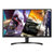 LG 32UK550专业设计绘图31.5英寸HDR画质窄边框4K高清显示器(黑色)