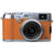 富士（FUJIFILM）X100T旁轴微型单电数码相机（棕色） 赠：16G卡+富士品牌电池+富士相机包+金属镜头盖顺丰发货