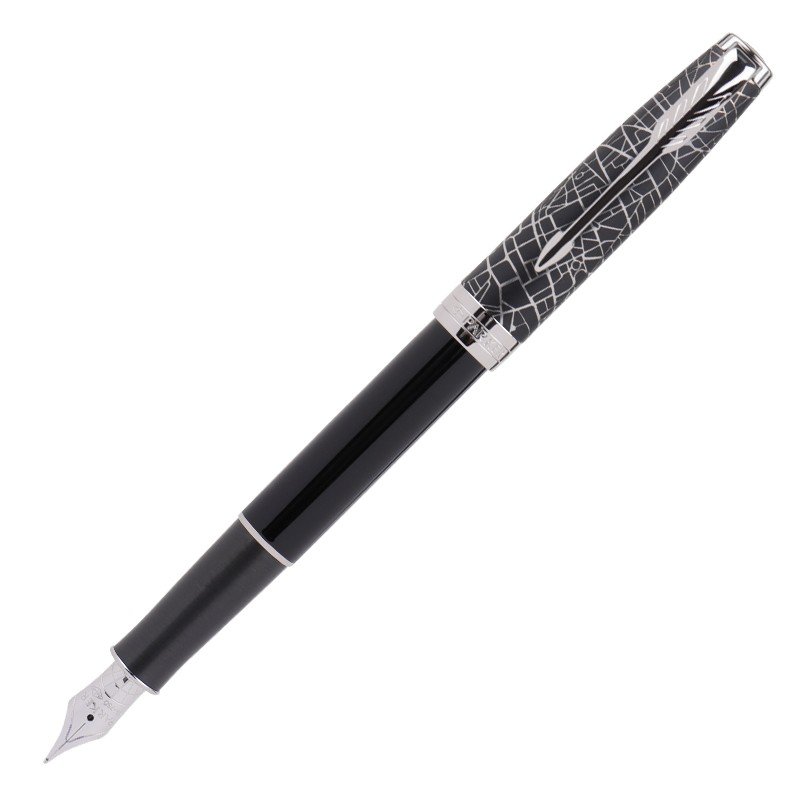 派克(parker)钢笔签字笔派克卓尔探索系列(都会寻踪特别版墨水笔 默认