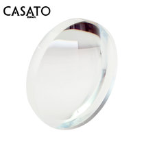 CASATO 1.56加硬非球面 防辐射近视眼镜片树脂镜片(1.56)