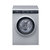 西门子（SIEMENS）全自动变频滚筒洗衣机 全新升级面板 筒清洁 WM12N1M81W(银色 8公斤)第2张高清大图