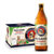德国原装进口保拉纳柏龙小麦黑啤酒整箱500ML瓶装(500ML 白啤*20瓶)