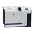 惠普（HP）Color LaserJet  CP3525彩色激光打印机（灰白）
