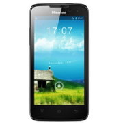 海信（Hisense） HS-U9 联通3G 双模双待智能手机（白色）