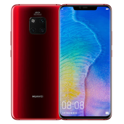 华为 HUAWEI Mate20 Pro (LYA-AL00) 6GB+1