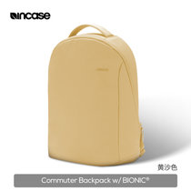 INCASE Bionic苹果笔记本背包MacBook ProAir 16寸电脑双肩包(黄色)