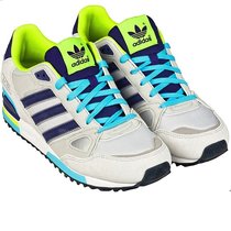 阿迪达斯/Adidas 男鞋休闲户外女鞋运动鞋 ZX750复古慢跑鞋 耐磨缓冲经典跑步鞋情侣鞋(Q35455 41)