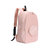 易路达贝壳包YLD-ZDB-006记忆纺双肩折叠包轻便携户外背包(粉红色)