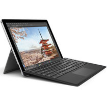 微软（Microsoft）Surface Pro 4 M3/i5/i7 二合一平板电脑笔记本 Win10带蓝牙镁合金外观(i5 8G 256G 含触控笔 官方标配+原装键盘)