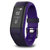 GARMIN佳明vivosmart HR+智能GPS心率久坐提醒睡眠检测手环(紫色)