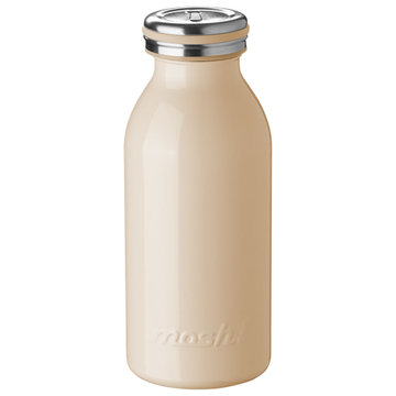 mosh牛奶瓶款不锈钢真空保温瓶DMMB350IV