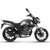 启典KIDEN摩托车 升级版KD150-G 单缸风冷150cc骑式车(铁架灰标准款)