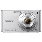 索尼（SONY）DSC-W610数码相机（银色）