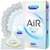 杜蕾斯（Durex） 避孕套 男用 安全套  空气套 AiR 隐薄空气套(AIR至尊幻隐装6只)