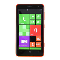 诺基亚（Nokia）625H Lumia WP8系统 双核智能 联通3G单卡( 橙色)