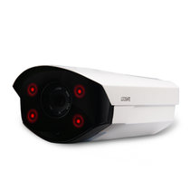 LOOSAFE 高清数字网络摄像机 防水监控摄像头 手机远程监控 红外夜视(960P 12mm)