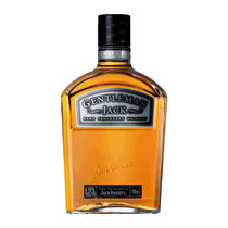 杰克丹尼杰克丹尼 美国田纳西绅士威士忌 750ml （Jack Daniel`s）洋酒