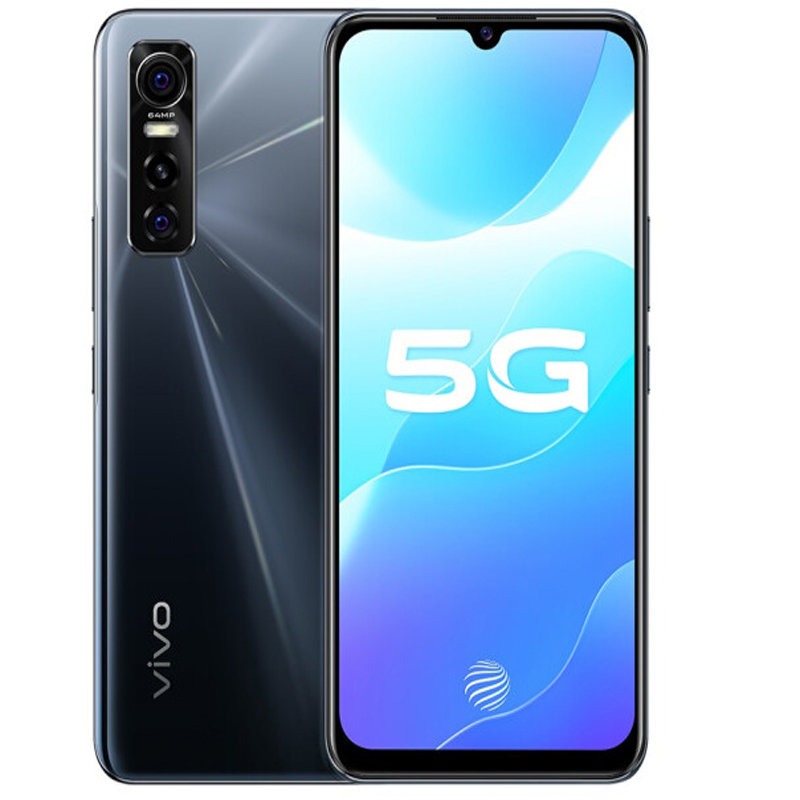 vivo s7e活力版 5g手机 前置3200万超清自拍 后置6400
