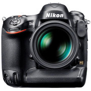 尼康（NIKON）D4单反相机机身  尼康D4 单机 1625万像素 11张/秒高速连拍 51点自动对焦 高清视频拍摄 )