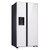 三星冰箱RS64R53E71L/SC 极地白 对开门冰箱，多重气流  快速冷冻  风冷无霜 变频压缩机 制冰机