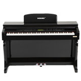 多瑞美KR08电钢琴 88键重锤榔头键盘 法国进口音源 数码钢琴 电子钢琴