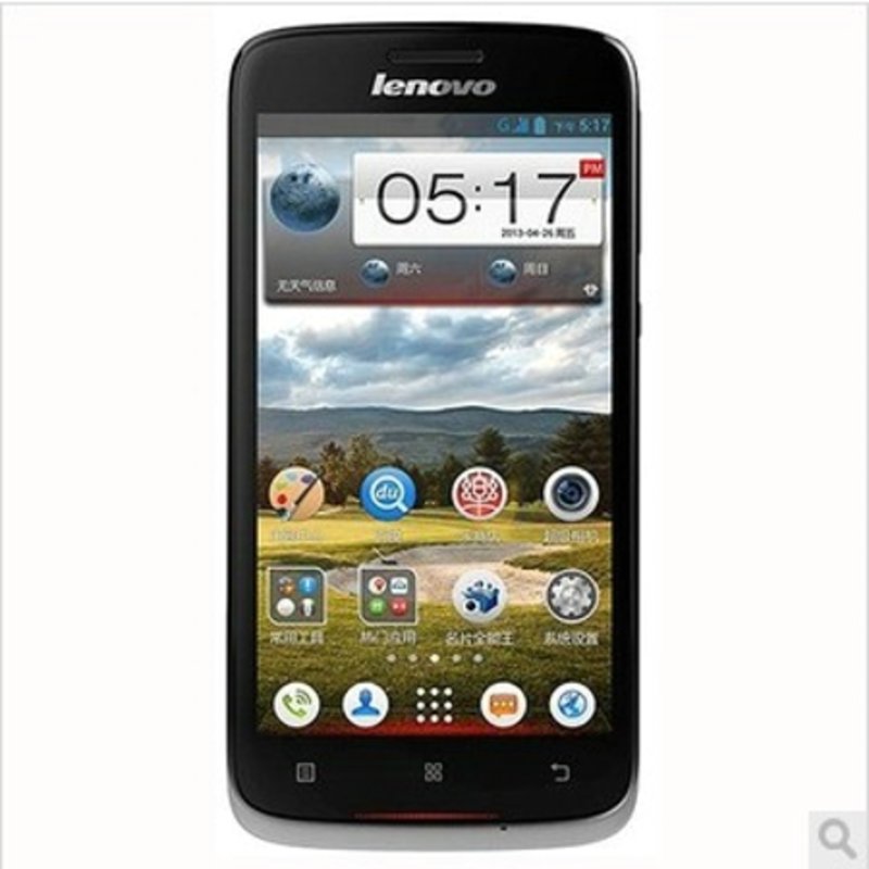 联想(lenovo)a820e 女性手机4g 电信3gcdma2000/gsm(白色)