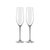 RONA 洛娜进口无铅水晶玻璃普雷斯香槟杯 210ml 1只装(透明色 210ml)