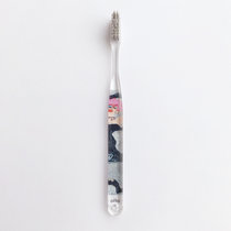 女士专用 银离子软毛牙刷小刷头 独立包装 旅游家用便携牙刷(R023 单只装)