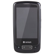 语信（YUSUN）E80 3G手机（经典黑）双模双待 电信定制