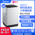 美的（Midea 10KG公斤美的洗衣机全自动家用大容量波轮节能 一键智能洁净 10公斤大容量 MB100V31 智利灰(10公斤)