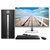 惠普（HP）570-p032cn 台式电脑（i3-7100 4G 1T GT730 2G独显 DVD刻录 Win10）(含23.8英寸24ER显示器)