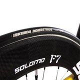 索罗门SOLOMO自行车 全碳*公路赛概念车F7
