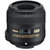 尼康（Nikon）AF-S DX 微距尼克尔 40mm f/2.8G 微距 单反镜头(特惠套餐四)