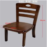锦旭芃沐木质餐桌椅子LY-CZY01(默认 无扶手)