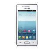 三星（Samsung）I8258 移动3G 安卓智能 CMMB手机电视（白色）