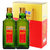 【国美自营】西班牙进口 贝蒂斯（BETIS）特级初榨橄榄油礼盒 750ml*2瓶