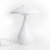 蘑菇空气净化器台灯 让居家远离PM2.5 LED夜灯(白色)