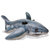 INTEX 57525 充气坐骑儿童游泳圈浮圈  大白鲨坐骑水上坐骑(本款)