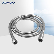 Jomoo九牧卫浴配件 不锈钢软管防漏防爆扣管 H2BE2(150厘米)
