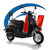 雅迪 两轮电动摩托车 米彩60V20Ah铅酸电池 两轮电动助力代步轻摩车 （KN）