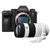 索尼数码微单相机ILCE-9M2(FE 70-200mm F4 G OSS)