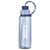 希乐tritan塑料水杯子夏天运动便携水壶男女学生大容量简约吸管杯1100ml（蓝色）