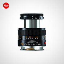 Leica/徕卡 M镜头 MACRO-ELMAR-M 90 mm f/4 微距镜头 黑色 11670(徕卡口 黑色)