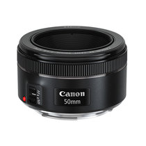 佳能(Canon) EF 50mm f/1.8 II 定焦镜头 （佳能50 1.8 人像专业单反镜头)(优惠套餐三)