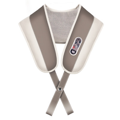 宋金SJ-618按摩披肩带加热肩部腰椎颈椎按摩